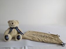 Burberry teddy bear for sale  DONCASTER