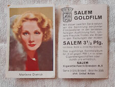 Salem film oro usato  Italia
