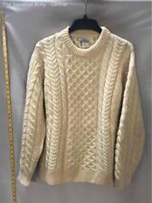 irish sweater men s for sale  Detroit