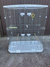 vision dual bird cage for sale  CHATHAM