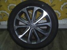 nissan qashqai spare wheel 18 for sale  ABERDARE