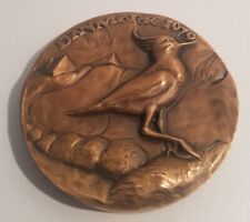Kunst medaille danmarks gebraucht kaufen  Bremen