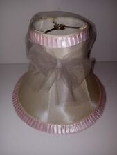 Bell lampshade 7.75 for sale  Cumming