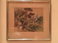 watercolor chinese painting for sale  Saint Paul