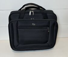 Used, Solo New York Bryant Rolling Laptop Bag Fits Up To 17.3” Telescoping Handle for sale  Shipping to South Africa