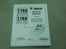 Bobcat t190 turbo for sale  Denton