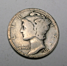 1925 mercury dime for sale  Bend