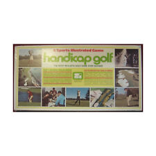 Jogo de tabuleiro Sports Illustrated jogo de golfe handicap (2ª) caixa justa comprar usado  Enviando para Brazil