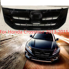Grelha de para-choque dianteira superior preta substituição para Honda Crosstour 2013-2015 comprar usado  Enviando para Brazil