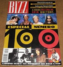 Revista Brasileira Bizz edição especial número 100 de 1993, usado comprar usado  Brasil 