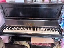 Old upright piano for sale  PETERBOROUGH