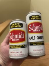 Schmidt draft beer for sale  Omaha