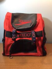 Speedo swimming backpack for sale  Menomonie