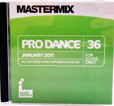 Usado, Var. - Mastermix Pro Dance 36 _ CD 2011 QUASE PERFEITO/QUASE PERFEITO Music Factory Reino Unido house techno comprar usado  Enviando para Brazil
