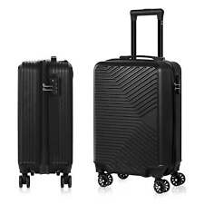 Hardside suitcase abs for sale  USA