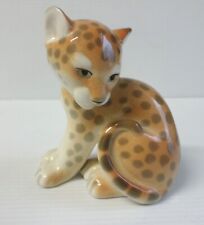 porcelain leopard for sale  BRIGHTON