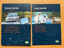 Audio navigation handbook for sale  RINGWOOD