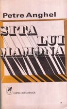 Sita Lui Mamona por Petre Anghel, Livro Romeno comprar usado  Enviando para Brazil