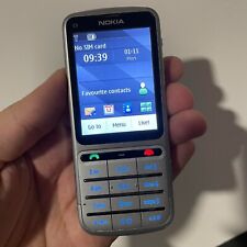 Nokia  C3-01 - Silver Touch and Keypad, usado comprar usado  Enviando para Brazil