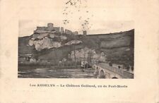 Trait château gaillard d'occasion  France