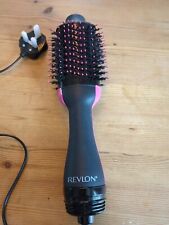 Hair Styler Revlon One Step Style Booster Round Brush Dryer And Styler No Box for sale  Shipping to South Africa