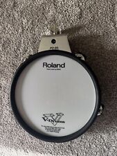Roland V-Drums Mesh Head Dual Trigger PD-85BK drum pad for sale  Shipping to South Africa