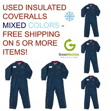 Used coveralls insulated for sale  USA