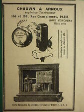 1909 pub chauvin d'occasion  Yport