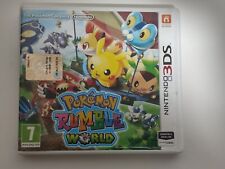 Pokemon rumble world usato  Salerno