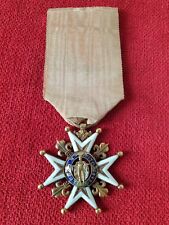 Médaille ordre saint d'occasion  Laval