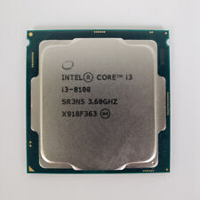 Intel Core i3-8100 SR3N5 3.60GHz Processor | Grade A for sale  Shipping to South Africa