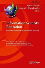 Information security education usato  Spedire a Italy