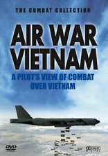 Combat - Air War Vietnam DVD (2006) Quality Guaranteed Reuse Reduce Recycle, used for sale  PAISLEY