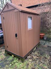 Keter darwin shed for sale  WEDNESBURY