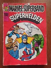 Marvel superband 42 gebraucht kaufen  Warburg