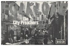 Y29030/ Die City Preachers Autogrammkarte ca. 1968 comprar usado  Enviando para Brazil