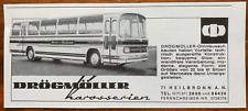 Drogmöller mnibus aufbauten gebraucht kaufen  Gerlingen
