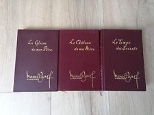 Lot livres marcel d'occasion  Les Aix-d'Angillon