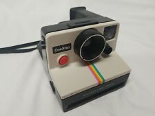 Câmera Land Vintage Polaroid RAINBOW STRIPE One Step  comprar usado  Enviando para Brazil
