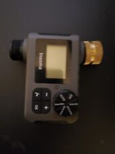 Insoma Irrigation timer SGW05TT IP55 waterproof for sale  Shipping to South Africa