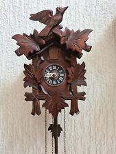 Cuckoo clock black for sale  DOVER