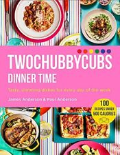Twochubbycubs dinner time for sale  UK