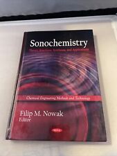 Sonochemistry theory reactions for sale  Mequon