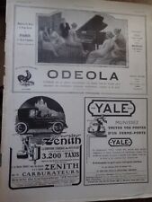 Zenith yale odeola d'occasion  Saint-Nazaire