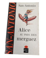 San antonio alice d'occasion  Semblançay