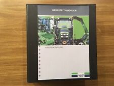 Deutz Fahr DF Agrotron Series Profiline Instrukcja naprawy Instrukcja warsztatowa na sprzedaż  PL