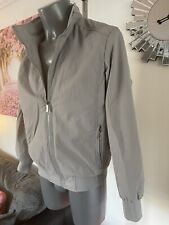 m zip grey jacket for sale  GRAVESEND