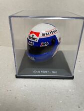 Usado, Calcas Casco Alain Prost 1985 1:5 segunda mano  Embacar hacia Argentina