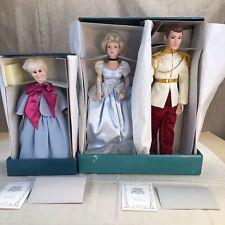 Limited edition cinderella for sale  Birmingham