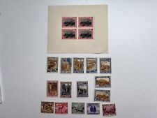 Lot timbres anciens d'occasion  Bondues